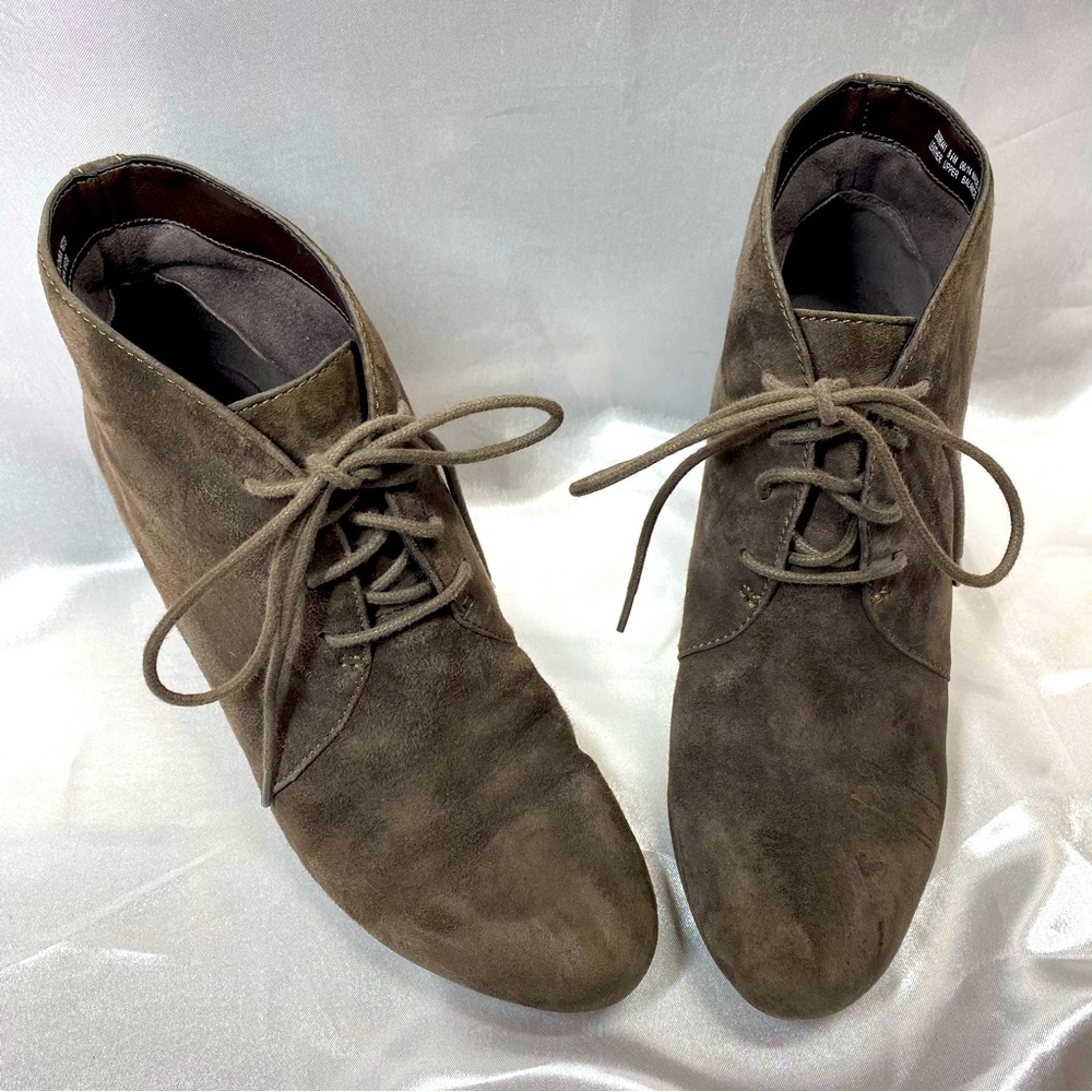 Clarks High Heel Bootie